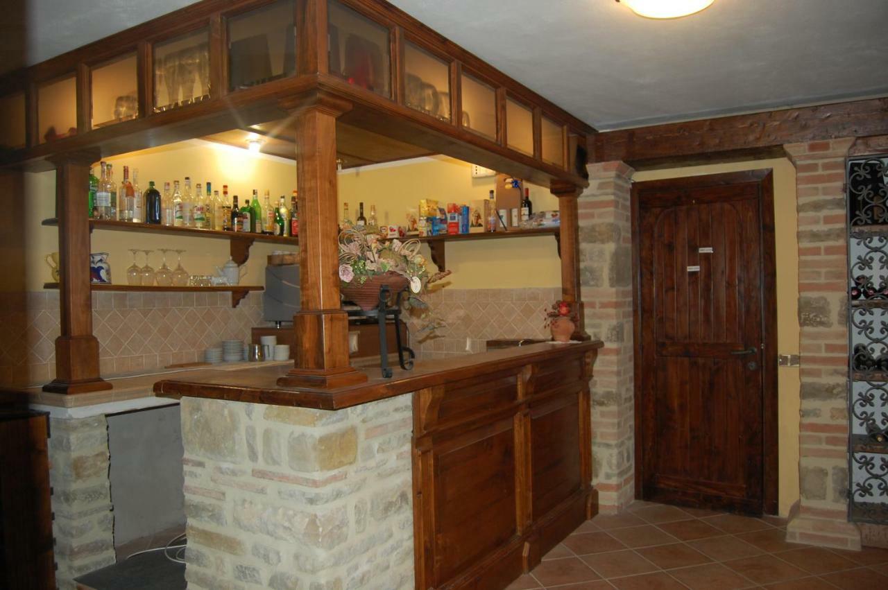 Agriturismo Countryhouse Le Giare Gubbio Luaran gambar