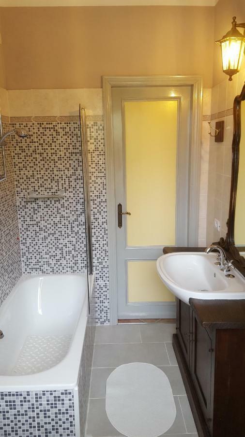 Agriturismo Countryhouse Le Giare Gubbio Luaran gambar