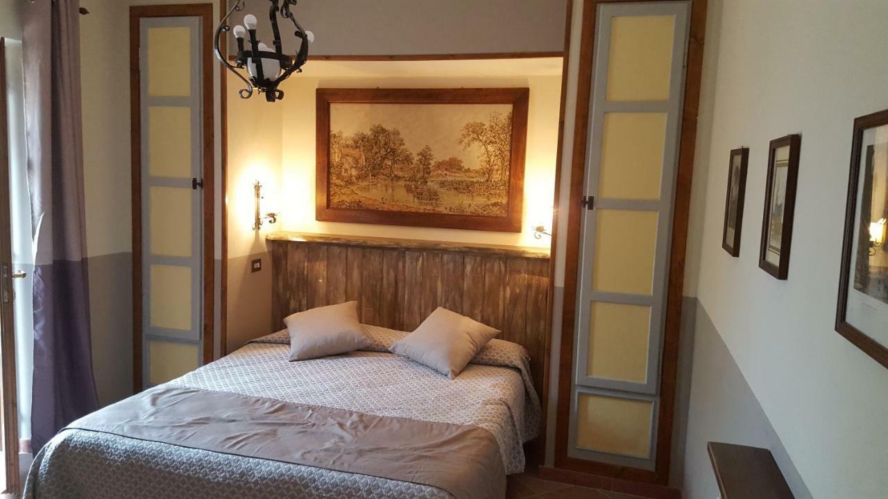 Agriturismo Countryhouse Le Giare Gubbio Luaran gambar