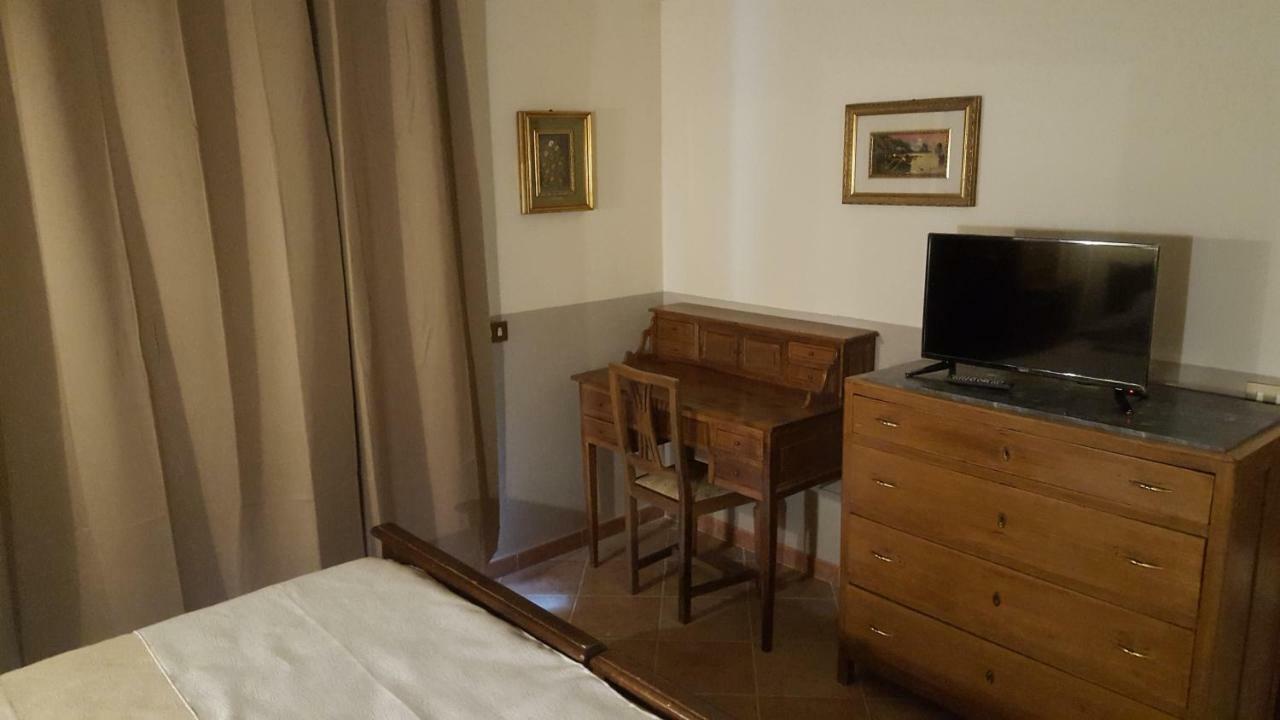 Agriturismo Countryhouse Le Giare Gubbio Luaran gambar