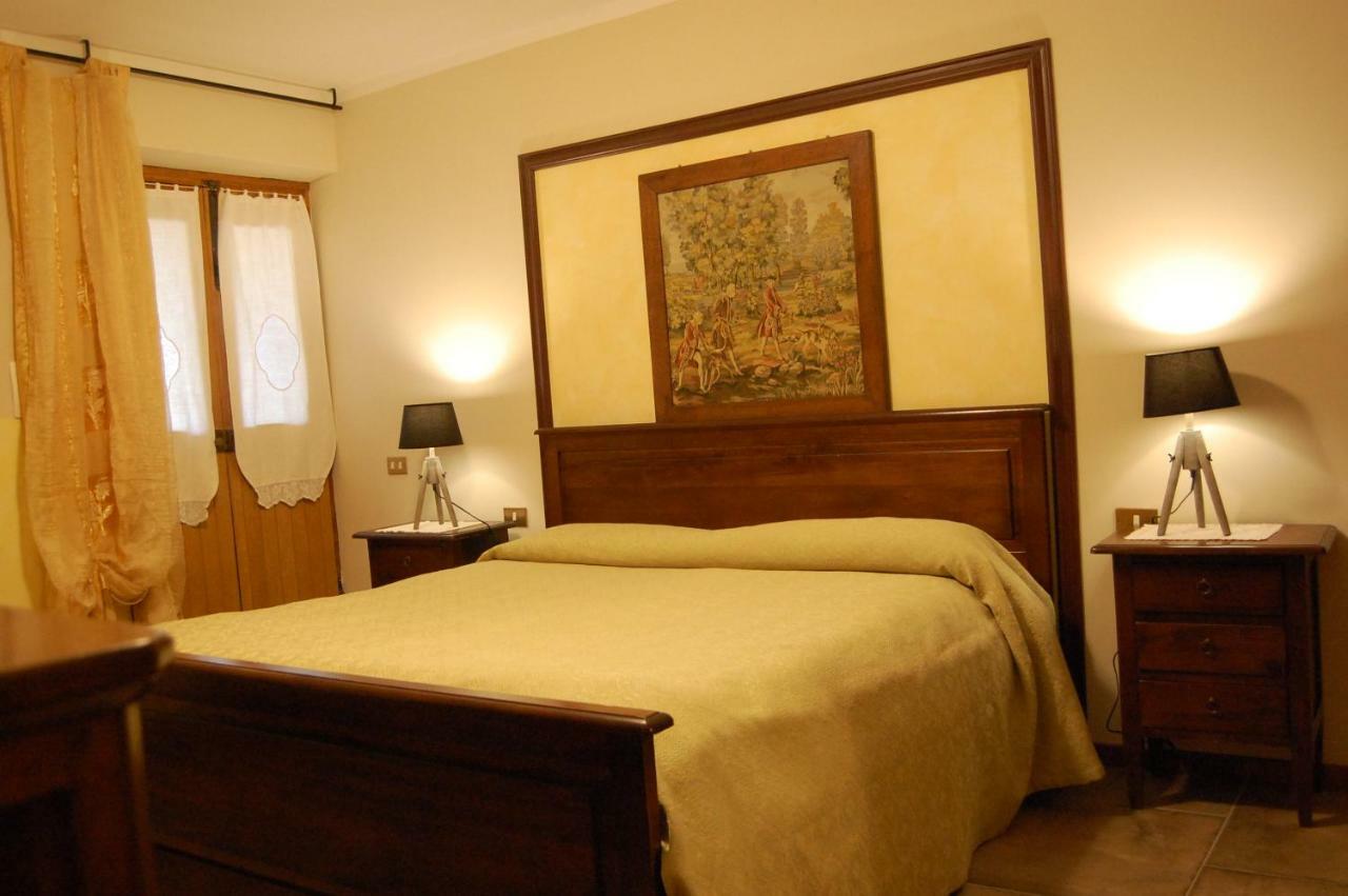 Agriturismo Countryhouse Le Giare Gubbio Luaran gambar