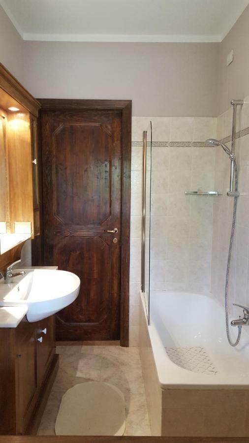 Agriturismo Countryhouse Le Giare Gubbio Luaran gambar