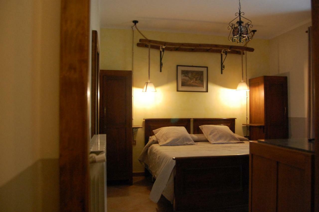 Agriturismo Countryhouse Le Giare Gubbio Luaran gambar