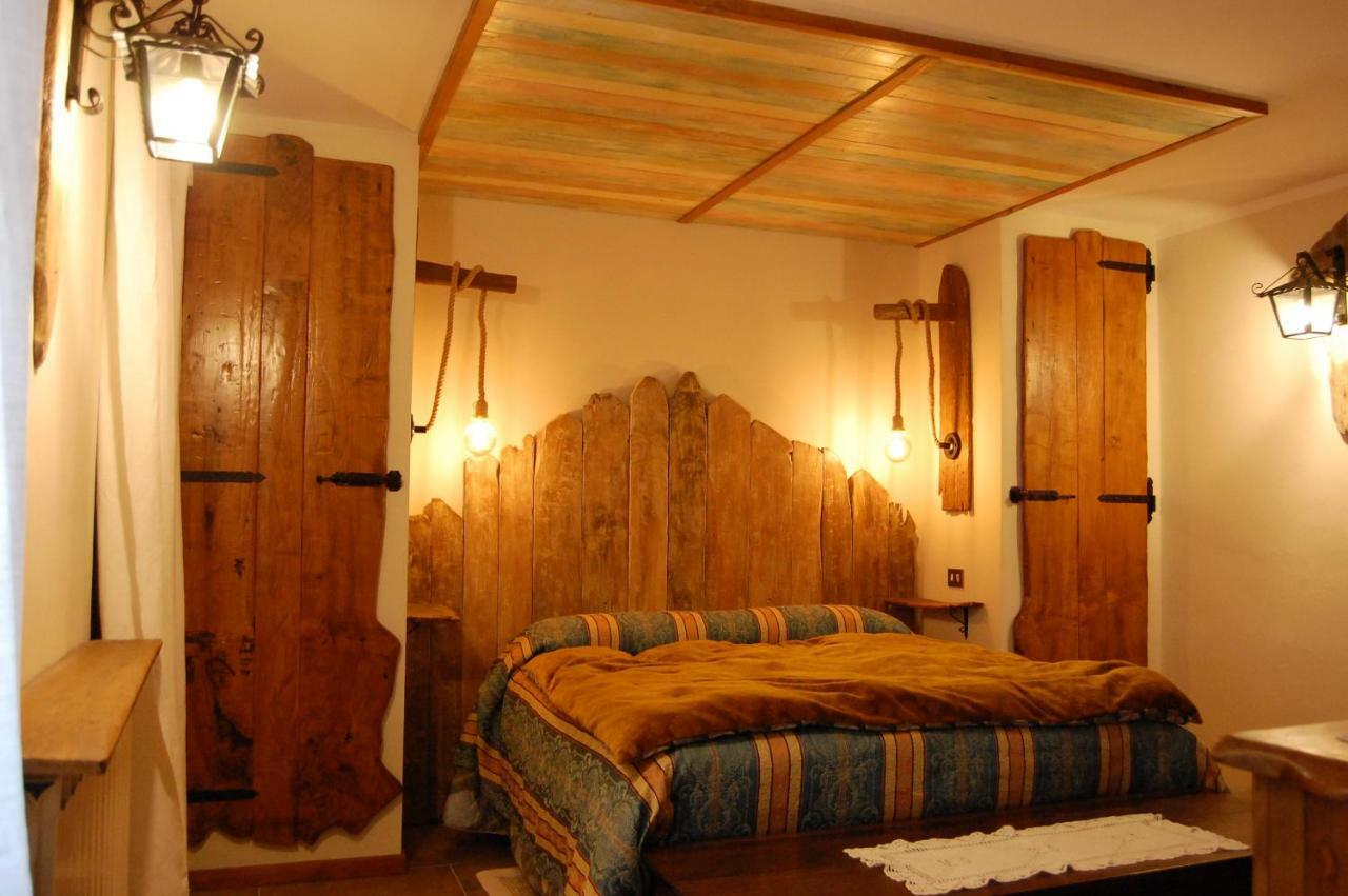 Agriturismo Countryhouse Le Giare Gubbio Luaran gambar