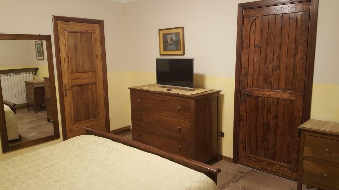 Agriturismo Countryhouse Le Giare Gubbio Luaran gambar