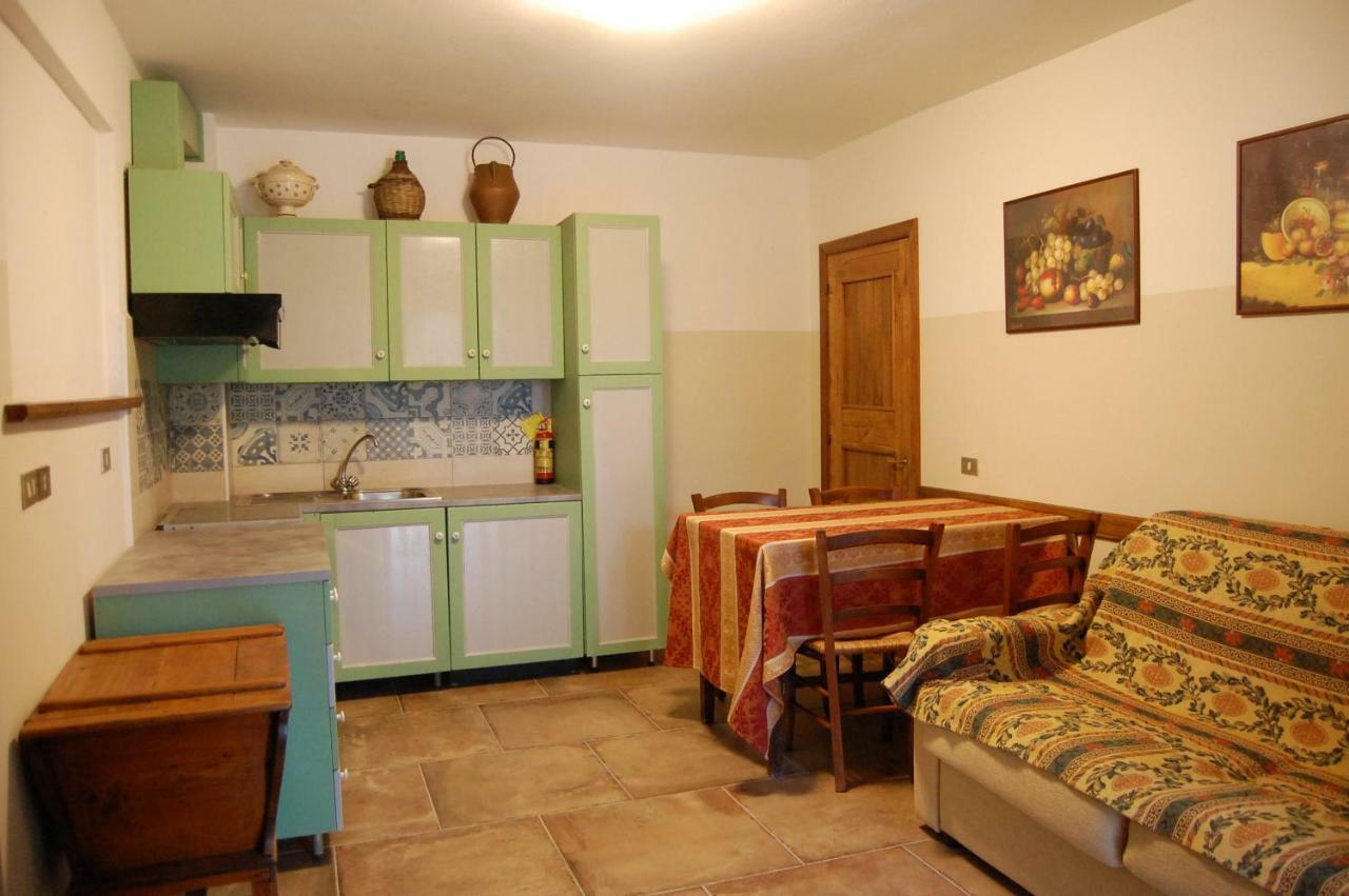 Agriturismo Countryhouse Le Giare Gubbio Luaran gambar