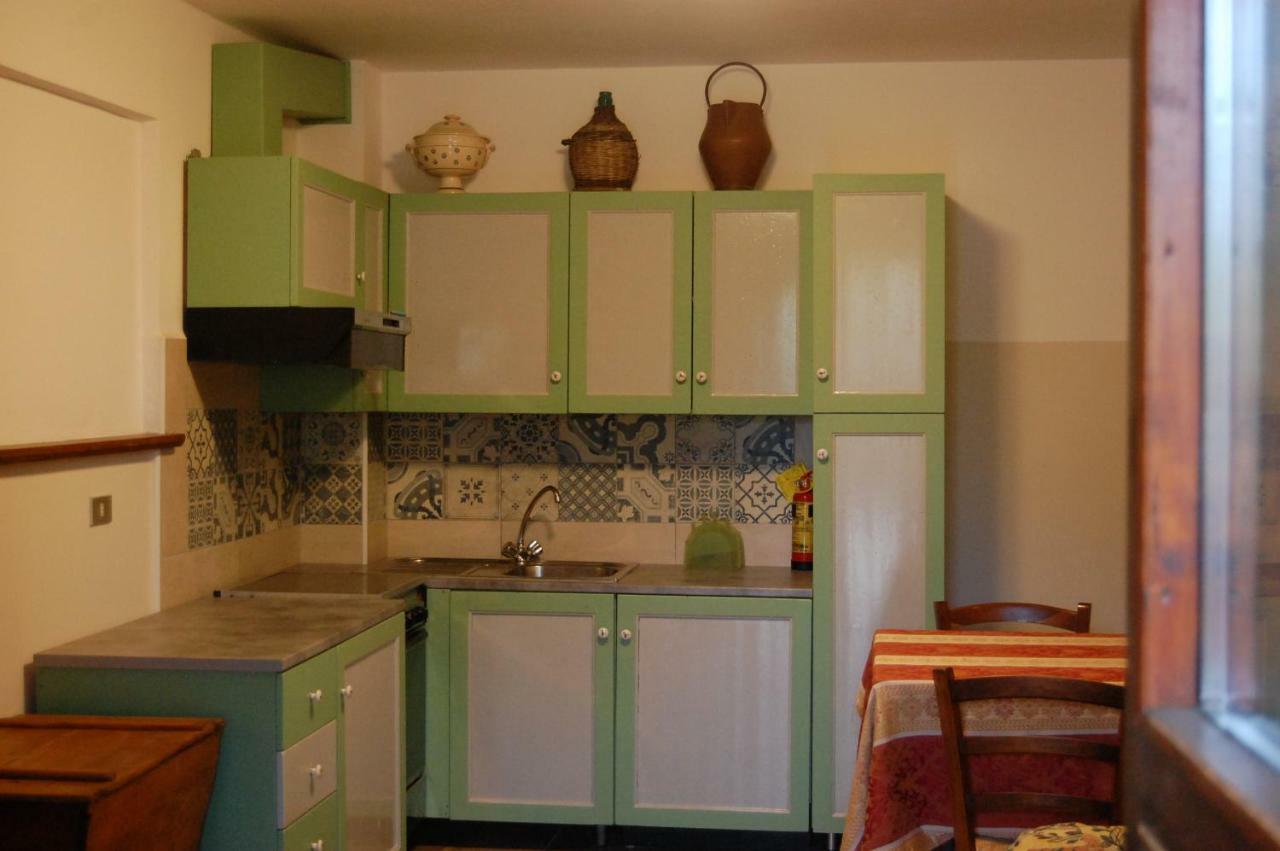 Agriturismo Countryhouse Le Giare Gubbio Luaran gambar