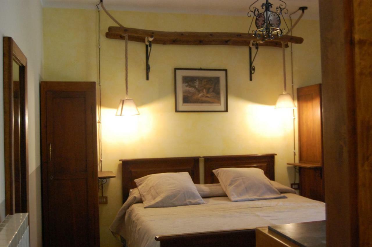 Agriturismo Countryhouse Le Giare Gubbio Luaran gambar
