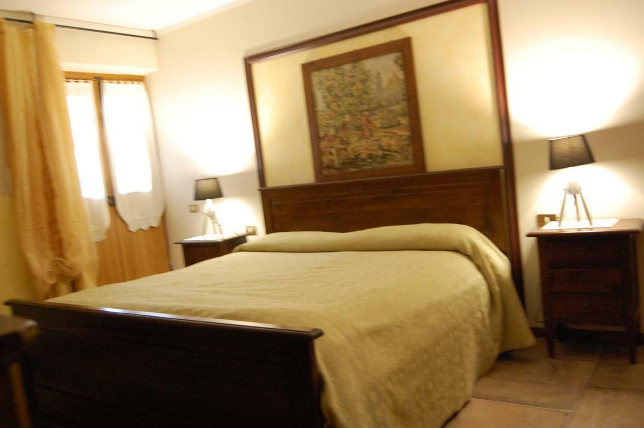 Agriturismo Countryhouse Le Giare Gubbio Luaran gambar