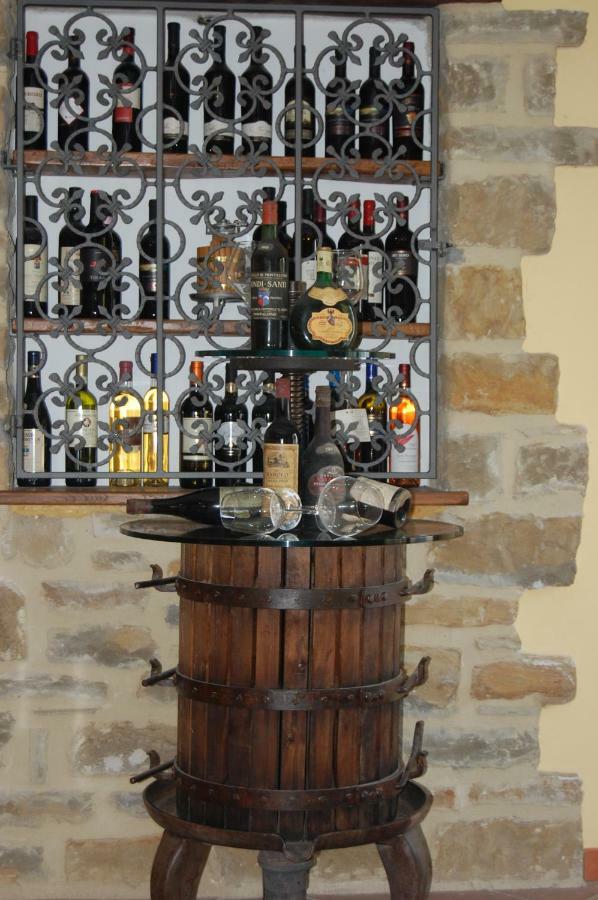 Agriturismo Countryhouse Le Giare Gubbio Luaran gambar