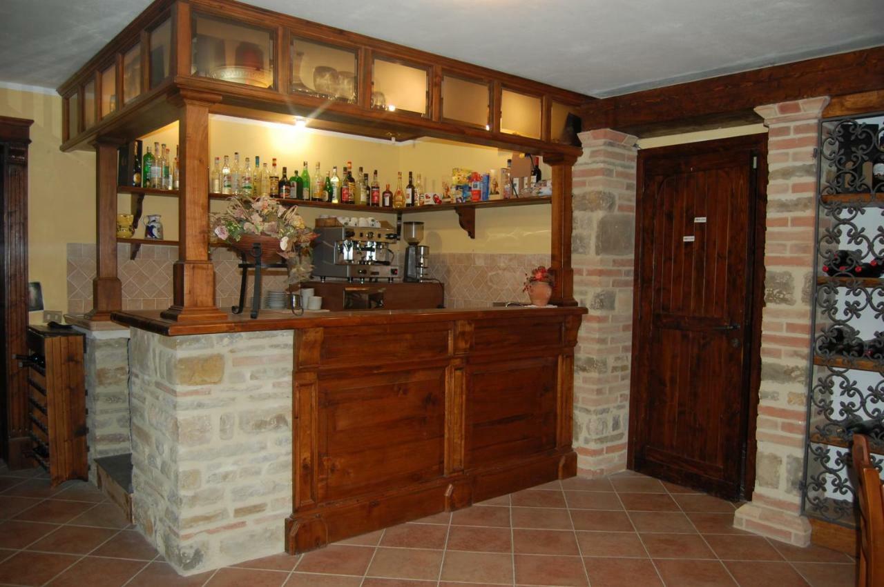 Agriturismo Countryhouse Le Giare Gubbio Luaran gambar