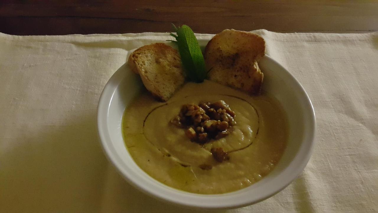 Agriturismo Countryhouse Le Giare Gubbio Luaran gambar