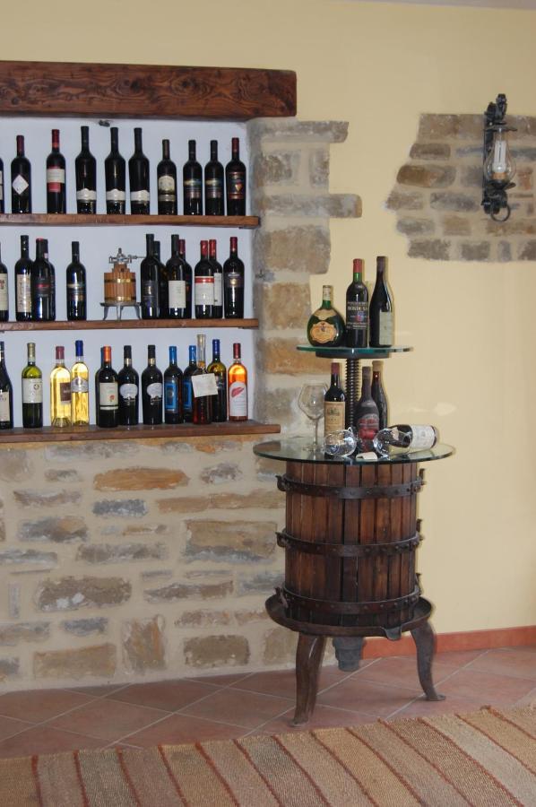 Agriturismo Countryhouse Le Giare Gubbio Luaran gambar