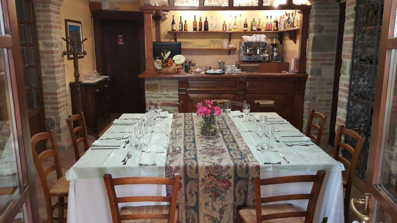 Agriturismo Countryhouse Le Giare Gubbio Luaran gambar