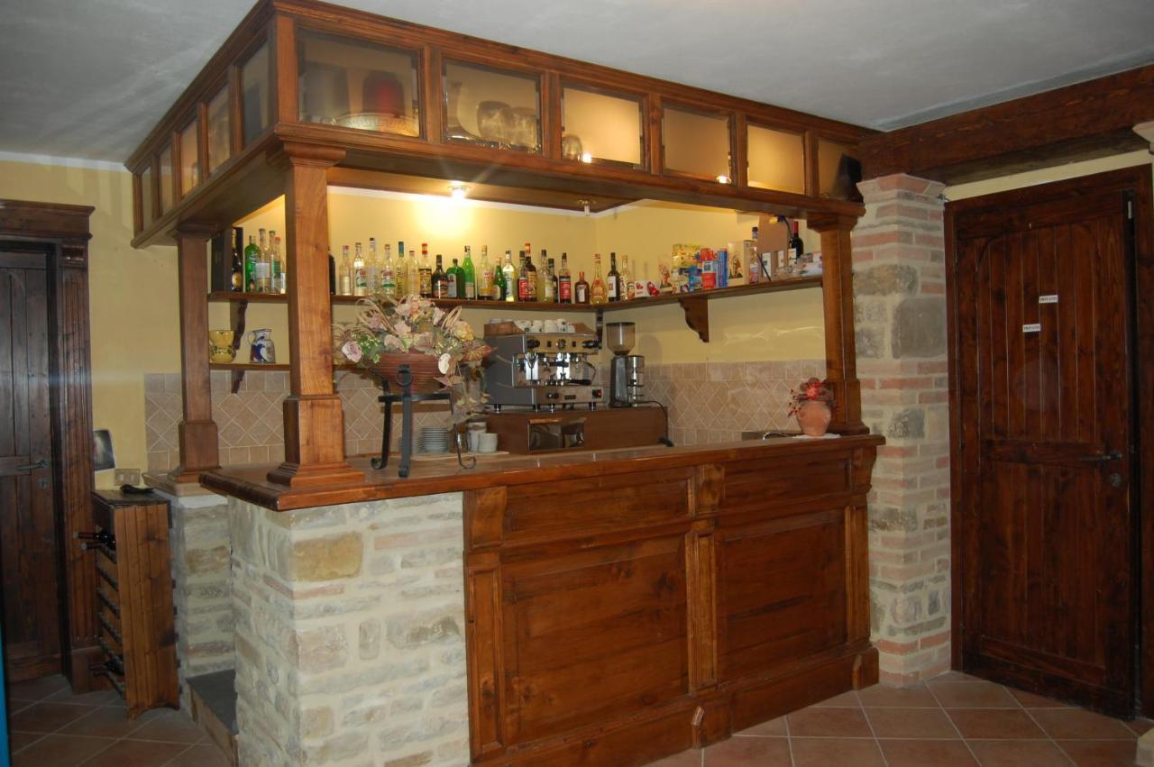 Agriturismo Countryhouse Le Giare Gubbio Luaran gambar
