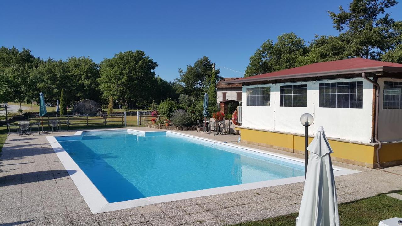 Agriturismo Countryhouse Le Giare Gubbio Luaran gambar