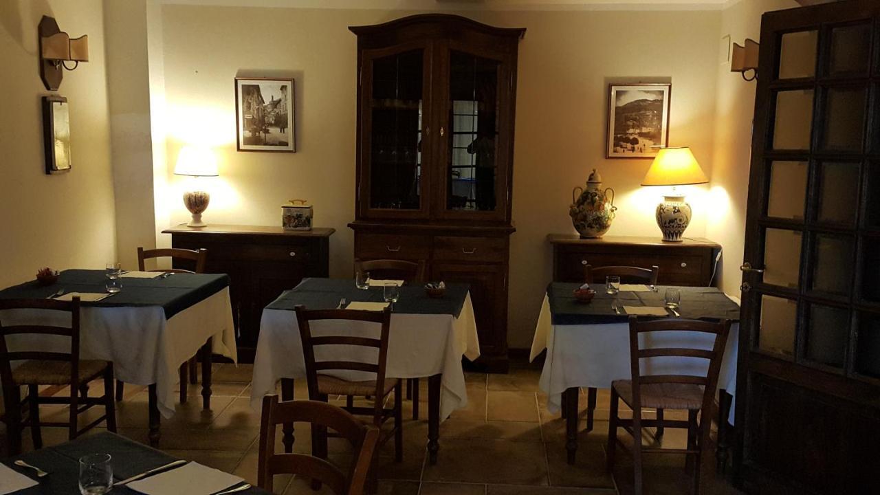 Agriturismo Countryhouse Le Giare Gubbio Luaran gambar